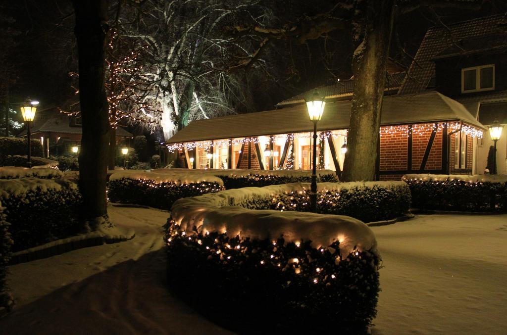 Hotel Zum Hackstueck Hattingen Exterior foto