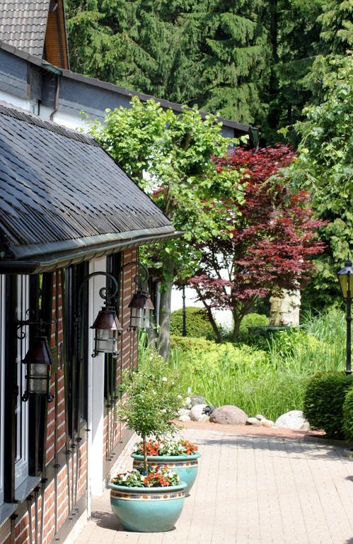 Hotel Zum Hackstueck Hattingen Exterior foto